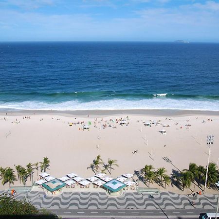 Hotel Windsor Excelsior Copacabana Rio de Janeiro Zewnętrze zdjęcie